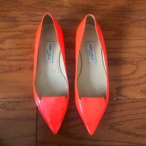 Jimmy Choo Flats (Size 39.5)